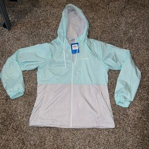 Columbia Rain Jacket